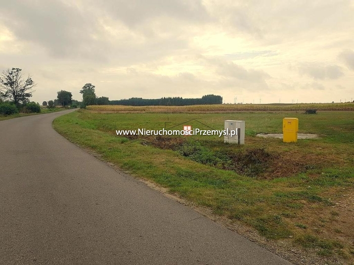 Działka na sprzedaż o pow. 1452 m2