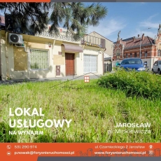 Obiekt komercyjny na wynajem o pow. 35 m2