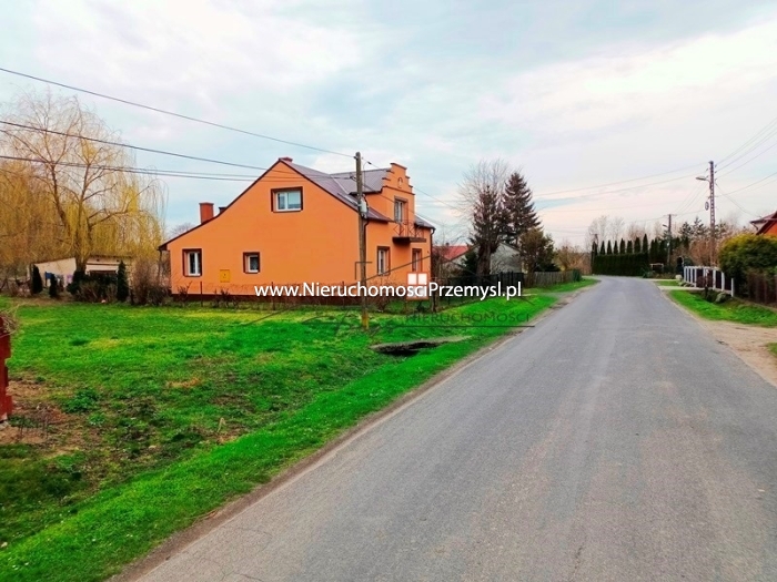 Działka na sprzedaż o pow. 1800 m2