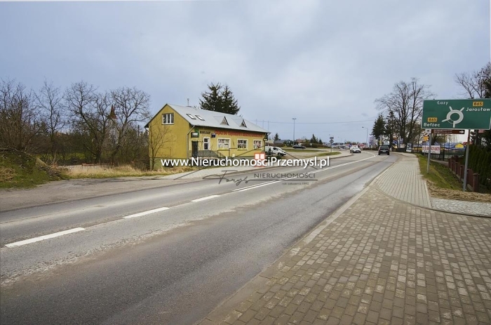 Obiekt komercyjny na wynajem o pow. 300 m2