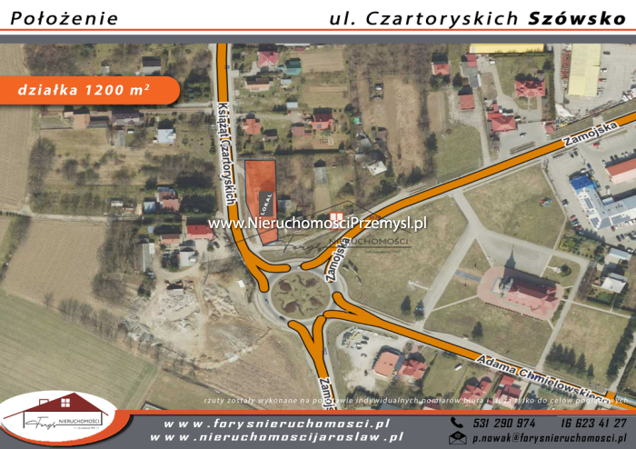 Obiekt komercyjny na wynajem o pow. 300 m2
