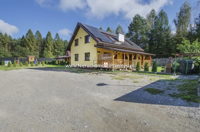 Obiekt komercyjny na sprzedaż o pow. 170 m2