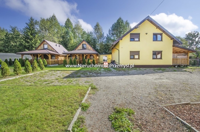 Obiekt komercyjny na sprzedaż o pow. 170 m2