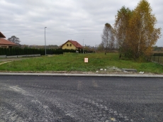 Działka na sprzedaż o pow. 950 m2