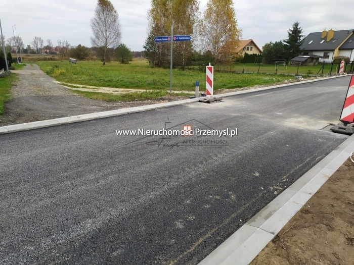 Działka na sprzedaż o pow. 950 m2