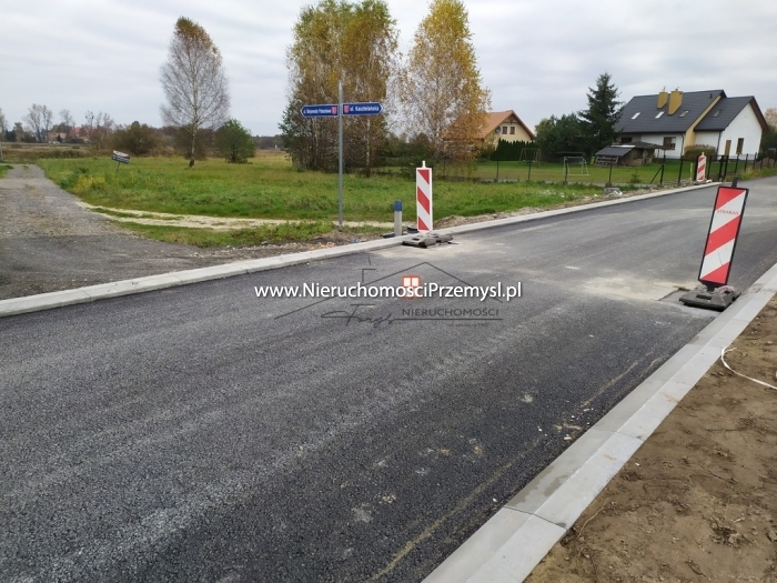 Działka na sprzedaż o pow. 950 m2