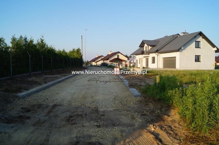 Działka na sprzedaż o pow. 950 m2
