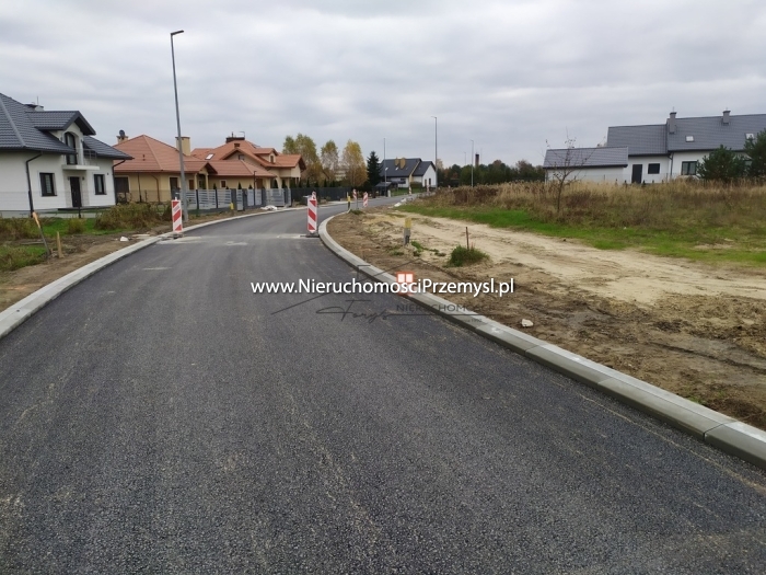 Działka na sprzedaż o pow. 950 m2