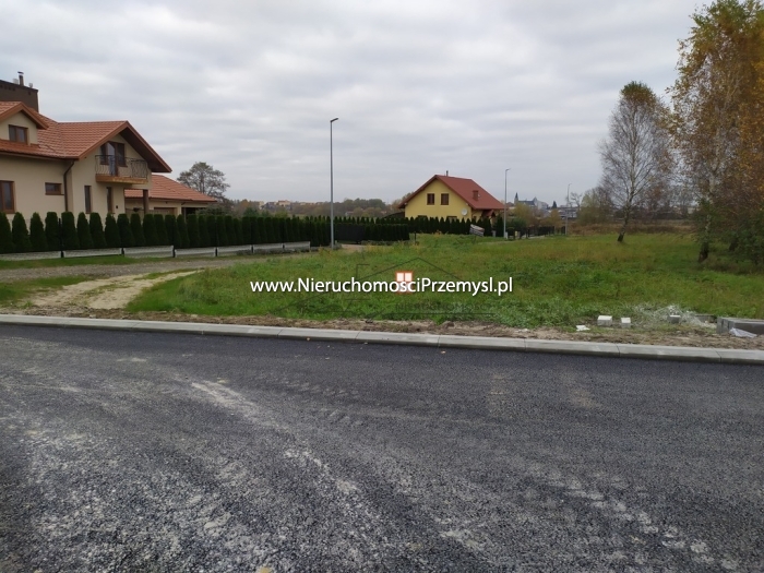 Działka na sprzedaż o pow. 950 m2