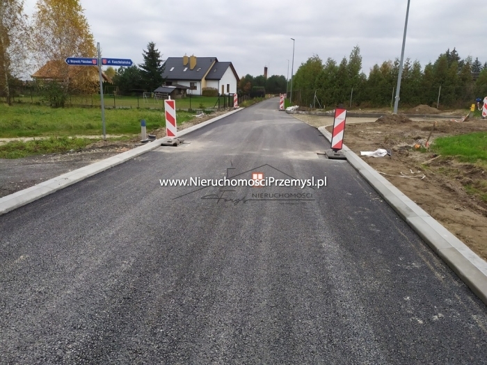 Działka na sprzedaż o pow. 950 m2