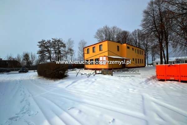 Obiekt komercyjny na sprzedaż o pow. 17500 m2