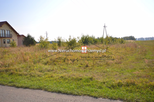 Działka na sprzedaż o pow. 1000 m2