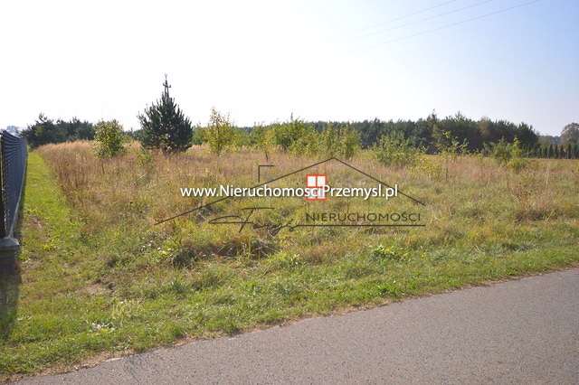 Działka na sprzedaż o pow. 1000 m2