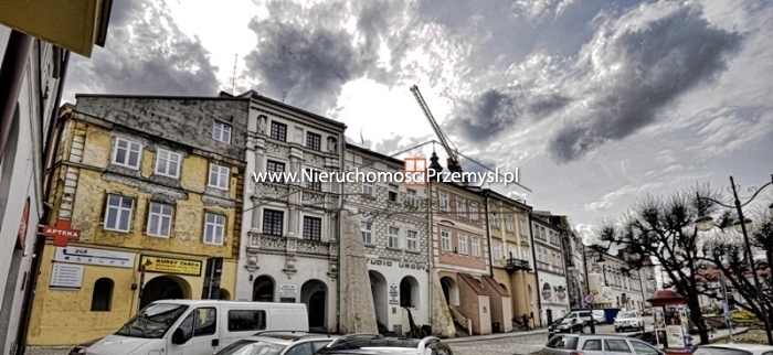 Dom na sprzedaż o pow. 831 m2