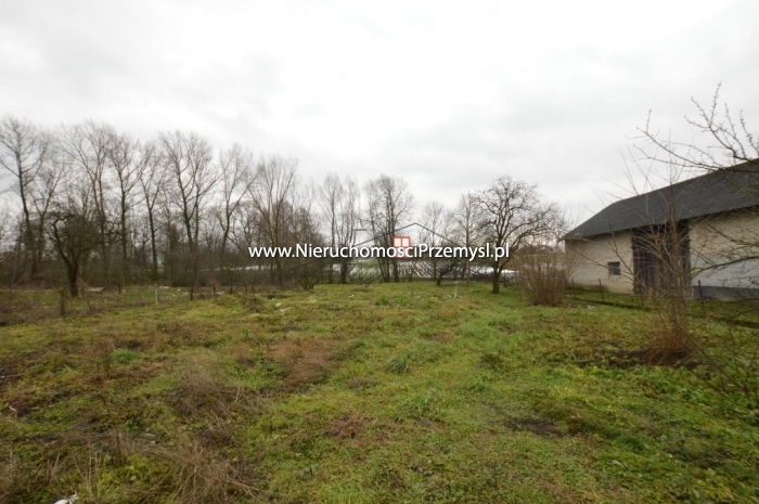 Działka na sprzedaż o pow. 1600 m2