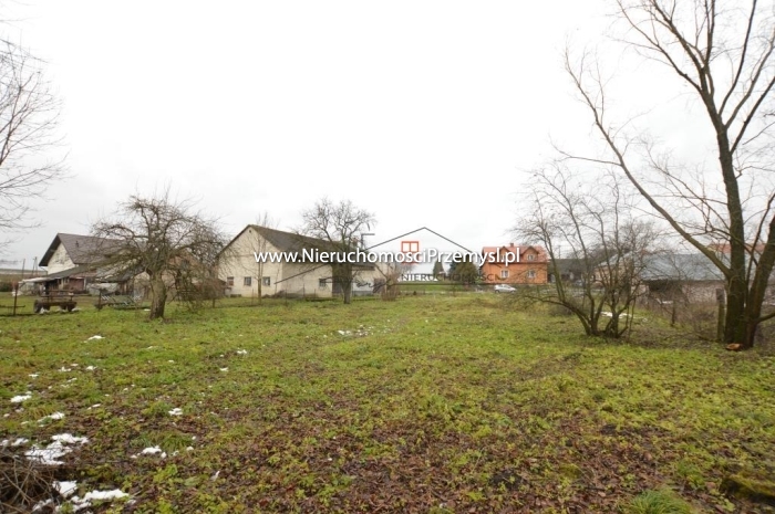 Działka na sprzedaż o pow. 1600 m2