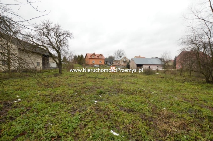 Działka na sprzedaż o pow. 1600 m2