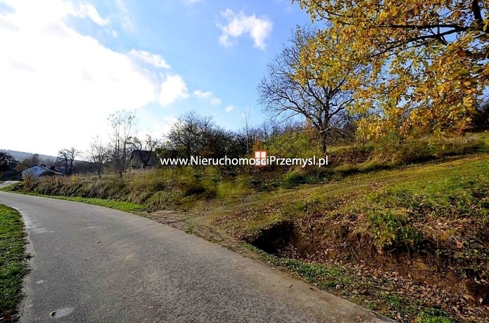 Działka na sprzedaż o pow. 2000 m2
