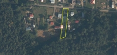 Działka na sprzedaż o pow. 1600 m2