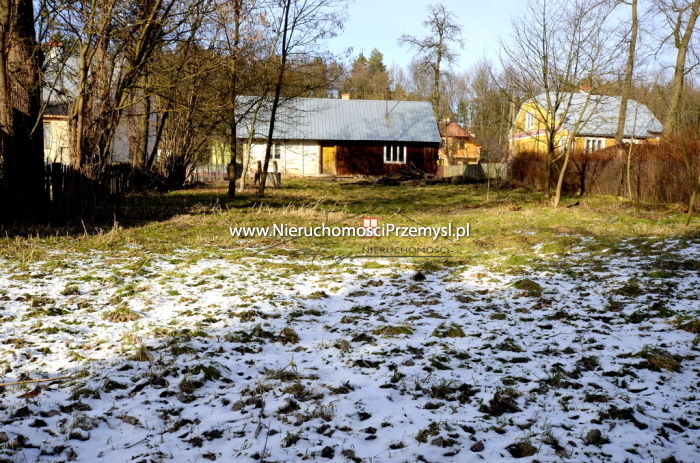 Działka na sprzedaż o pow. 1600 m2