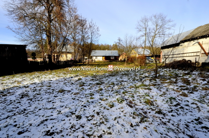 Działka na sprzedaż o pow. 1600 m2