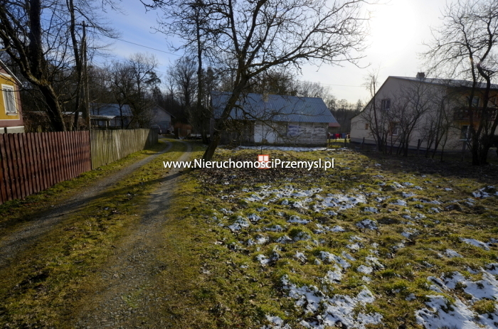Działka na sprzedaż o pow. 1600 m2