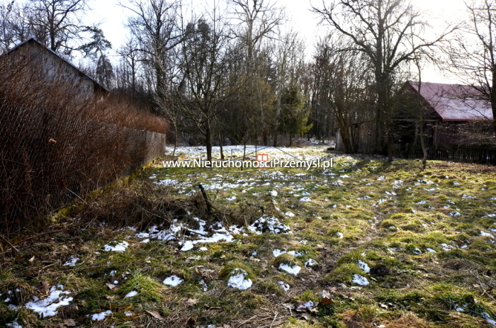 Działka na sprzedaż o pow. 1600 m2