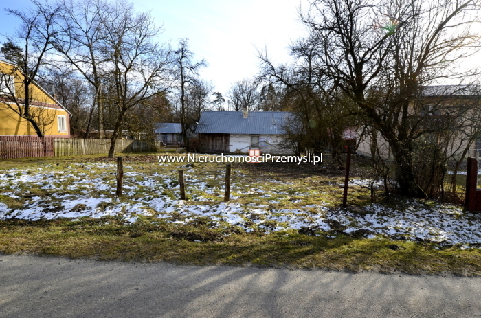Działka na sprzedaż o pow. 1600 m2