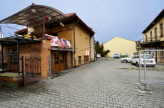 Obiekt komercyjny na wynajem o pow. 200 m2