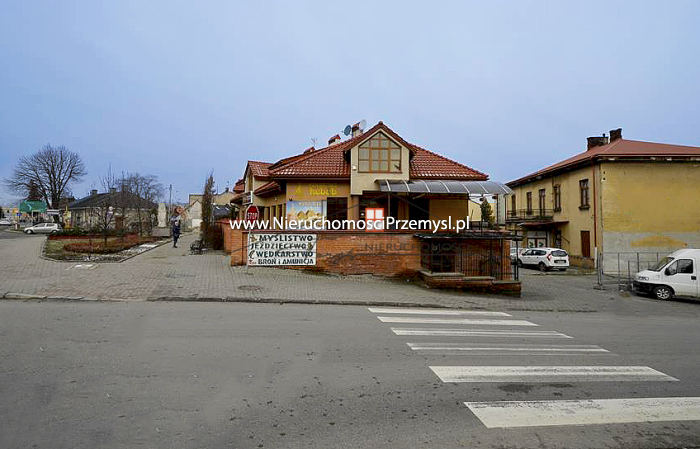 Obiekt komercyjny na wynajem o pow. 200 m2