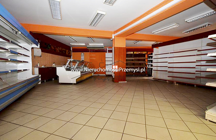 Obiekt komercyjny na wynajem o pow. 200 m2
