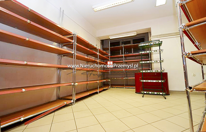 Obiekt komercyjny na wynajem o pow. 200 m2