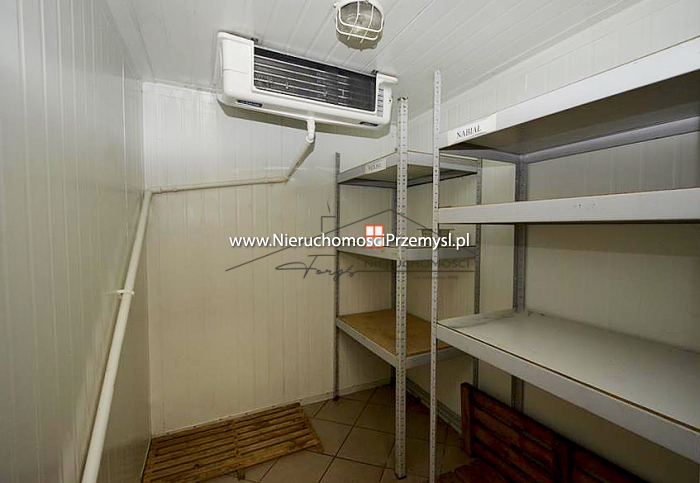 Obiekt komercyjny na wynajem o pow. 200 m2