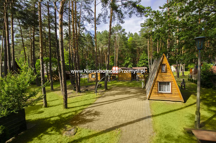 Obiekt komercyjny na sprzedaż o pow. 2800 m2