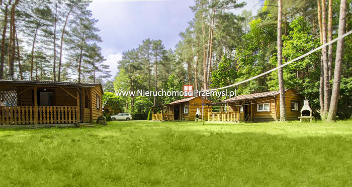 Obiekt komercyjny na sprzedaż o pow. 2800 m2