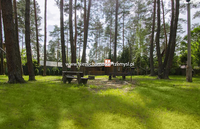 Obiekt komercyjny na sprzedaż o pow. 2800 m2