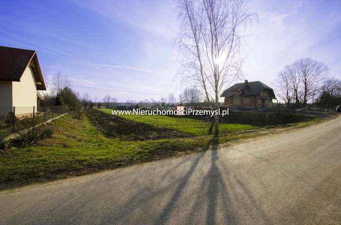Działka na sprzedaż o pow. 1890 m2