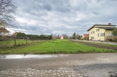 Działka na sprzedaż o pow. 1417 m2