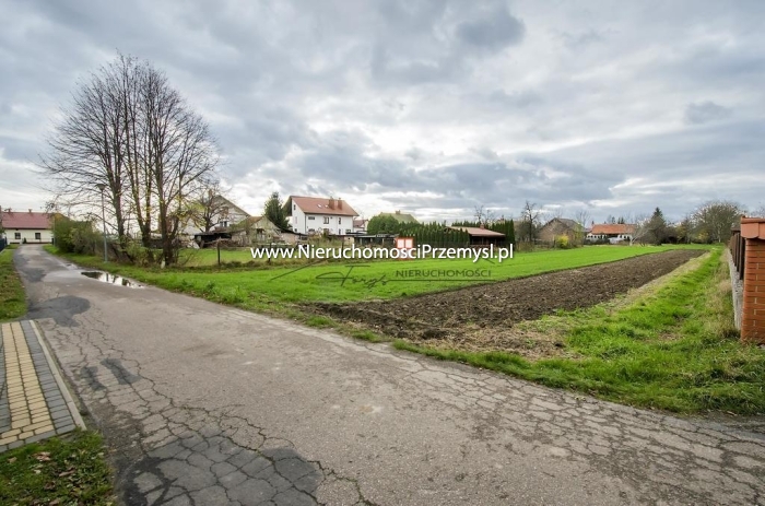 Działka na sprzedaż o pow. 1417 m2