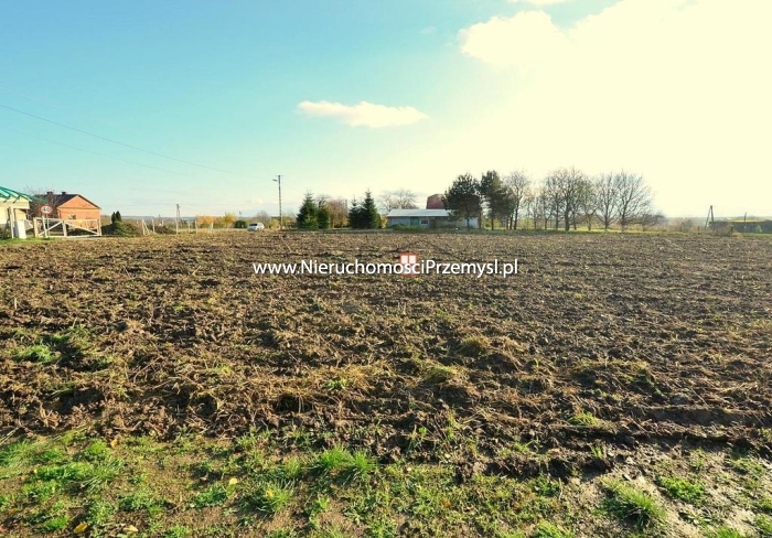 Działka na sprzedaż o pow. 920 m2