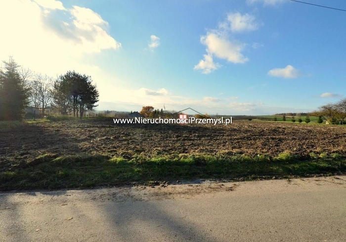 Działka na sprzedaż o pow. 1252 m2