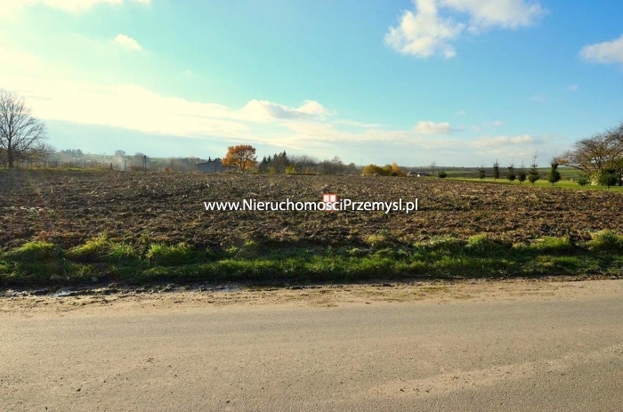 Działka na sprzedaż o pow. 1252 m2