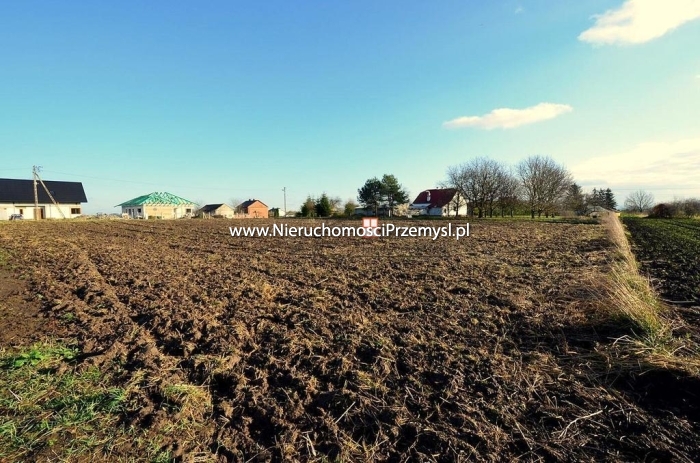Działka na sprzedaż o pow. 1252 m2