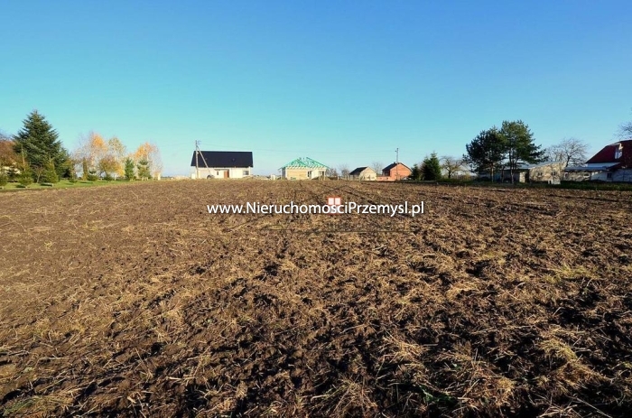 Działka na sprzedaż o pow. 1252 m2
