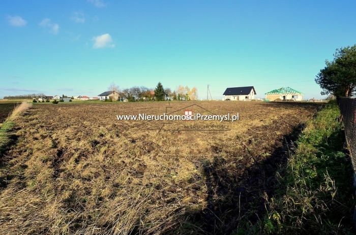 Działka na sprzedaż o pow. 1252 m2