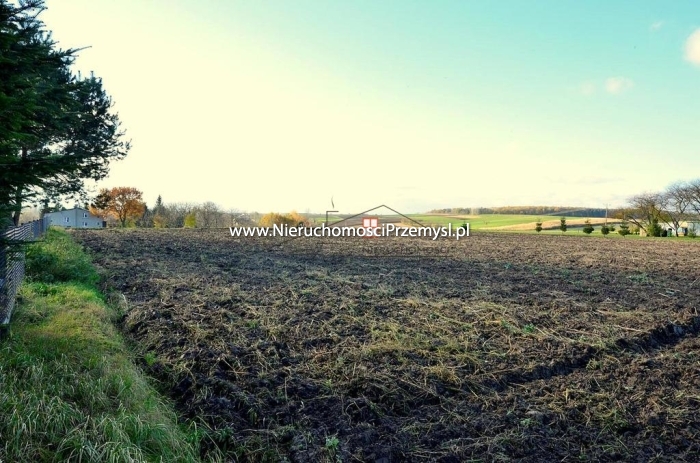 Działka na sprzedaż o pow. 1252 m2