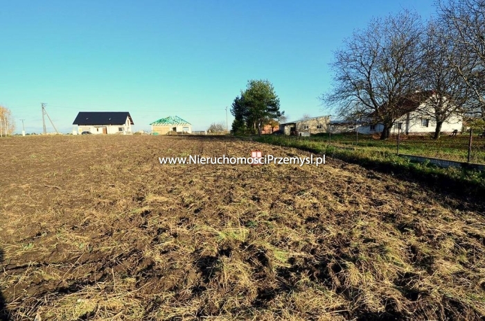 Działka na sprzedaż o pow. 1186 m2