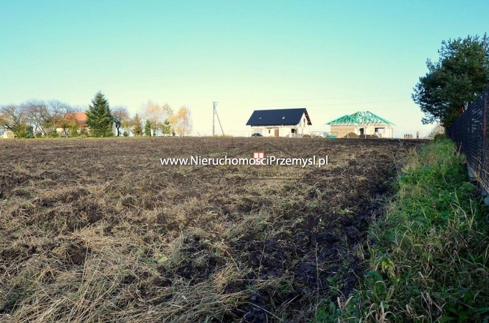 Działka na sprzedaż o pow. 1186 m2