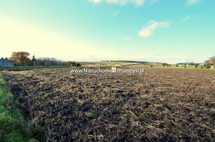 Działka na sprzedaż o pow. 1186 m2