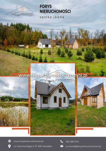 Dom na sprzedaż o pow. 210 m2